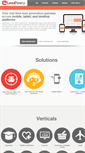 Mobile Screenshot of leadfinery.com